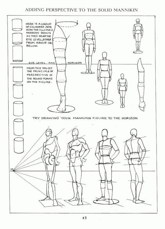 A.ルーミス「やさしい人物画」pdf: A.ルーミス絵画技法書 pdfファイル